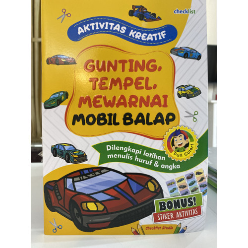 Detail Gambar Mewarnai Mobil Balap Nomer 31