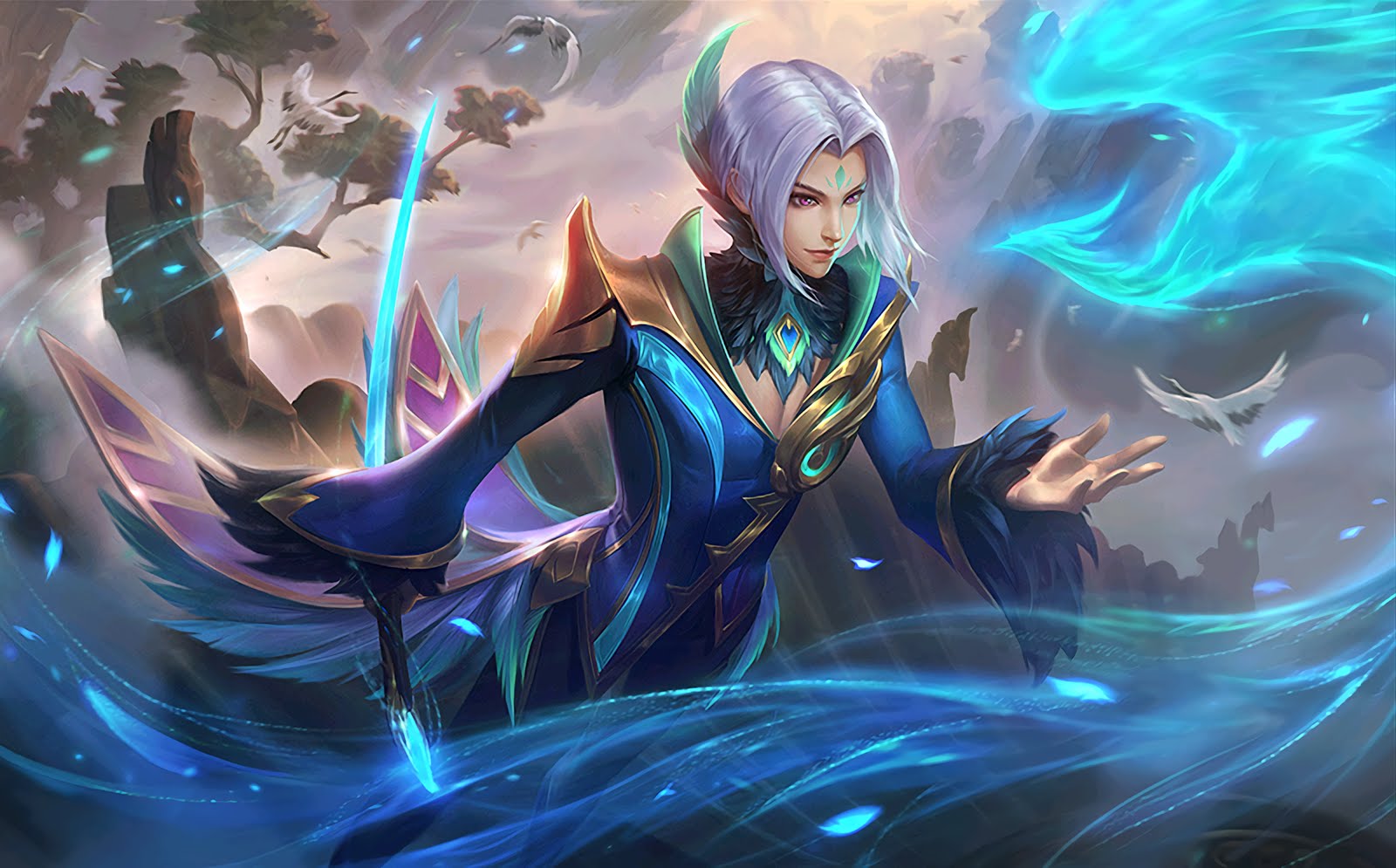 Detail Gambar Mewarnai Mobile Legends Nomer 45