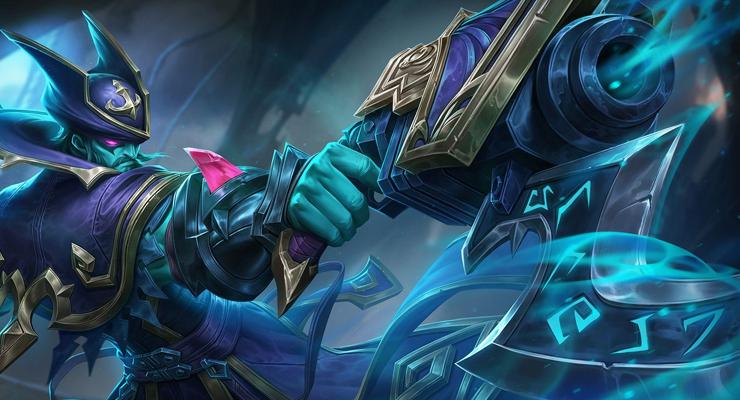 Detail Gambar Mewarnai Mobile Legends Nomer 56