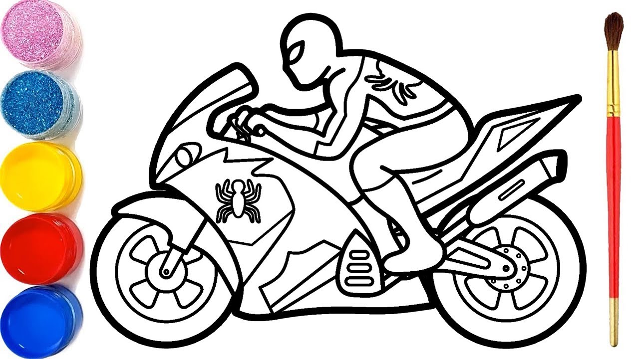 pengapian motor balap