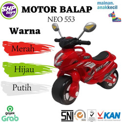 Detail Gambar Mewarnai Motor Balap Nomer 43