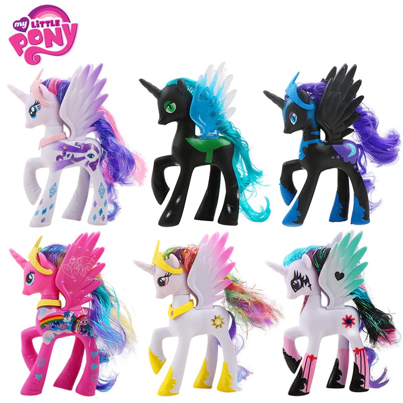 Detail Gambar Mewarnai My Little Pony Princess Celestia Nomer 29