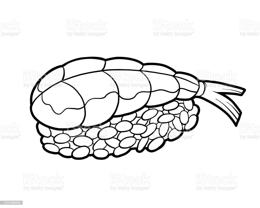 Detail Gambar Mewarnai Nasi Nomer 26