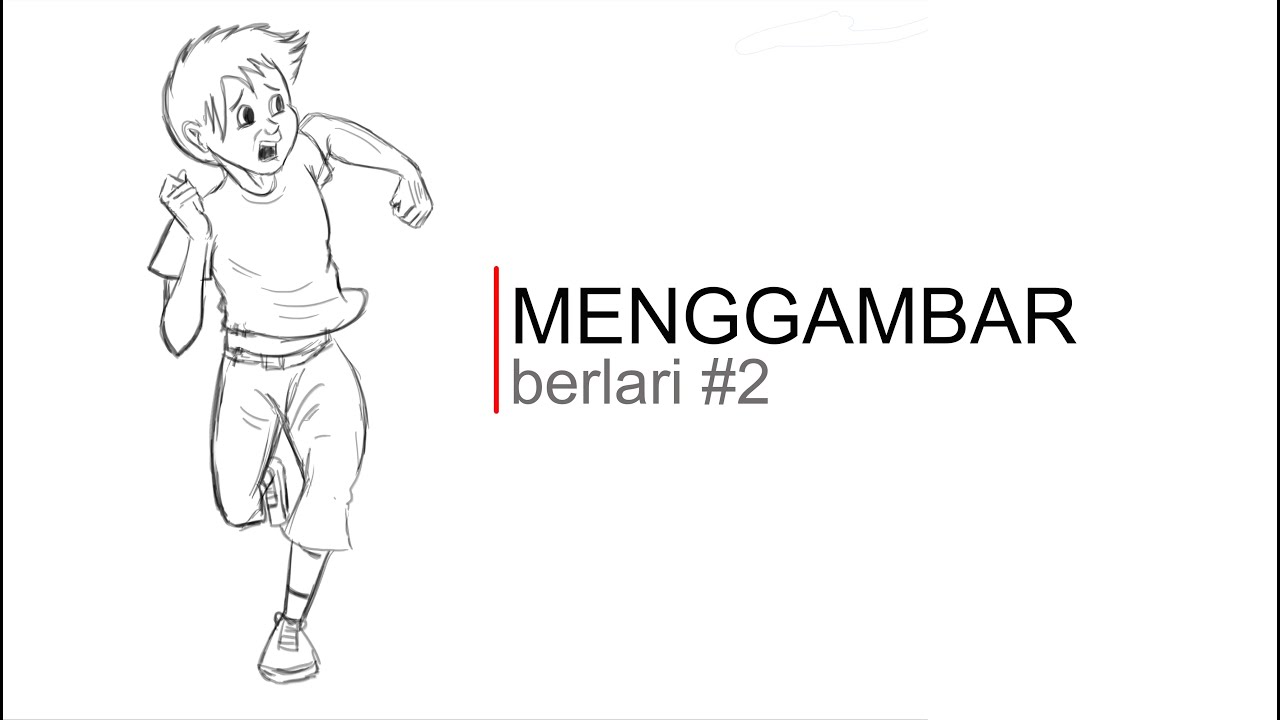 Detail Gambar Mewarnai Orang Berjalan Nomer 8