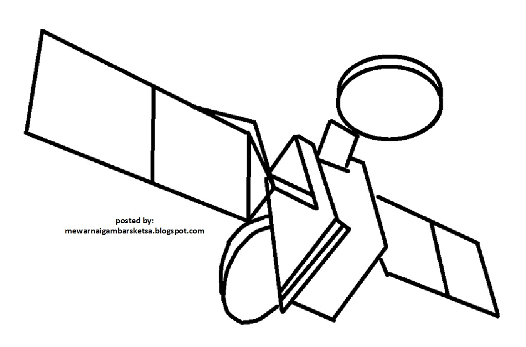 Detail Gambar Mewarnai Peralatan Sekolah Nomer 57