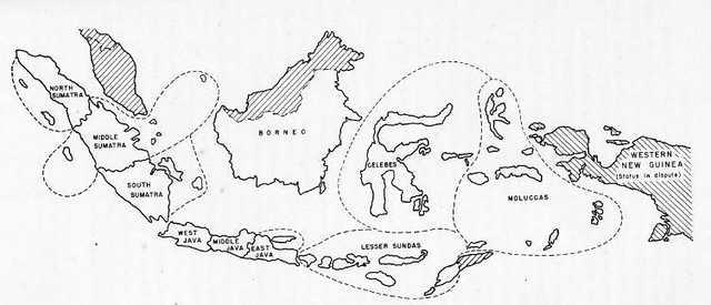 Detail Gambar Mewarnai Peta Indonesia Nomer 32