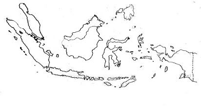 Detail Gambar Mewarnai Peta Indonesia Nomer 43