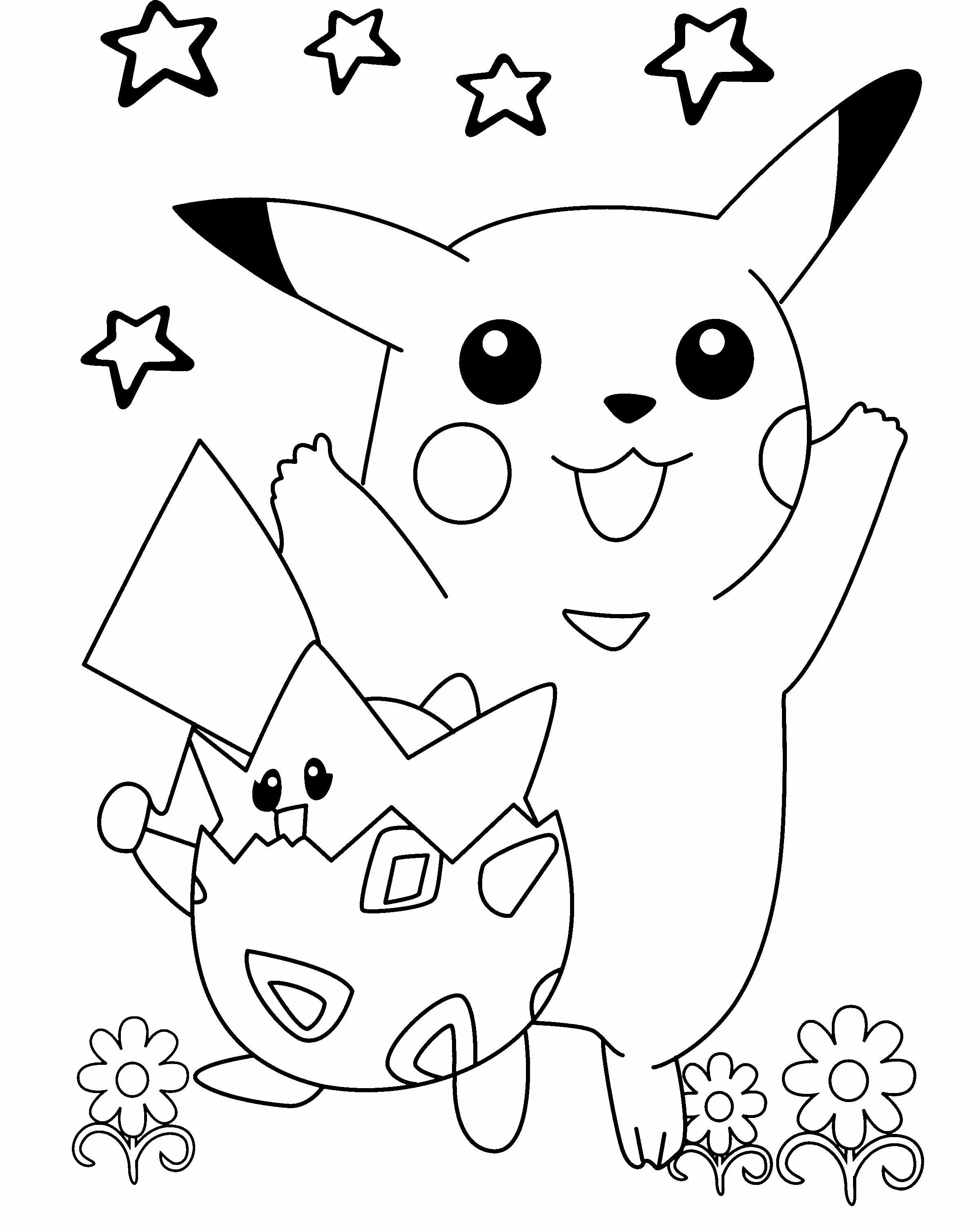 Detail Gambar Mewarnai Pokemon Nomer 24