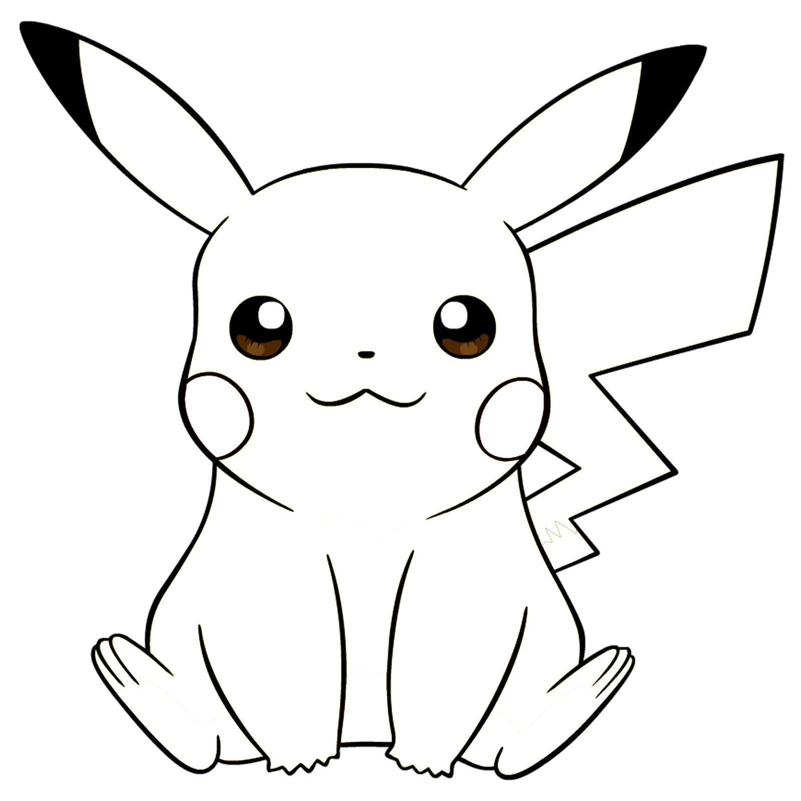 Detail Gambar Mewarnai Pokemon Nomer 47