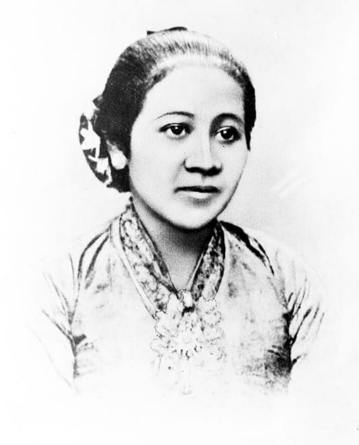 Detail Gambar Mewarnai Ra Kartini Nomer 12