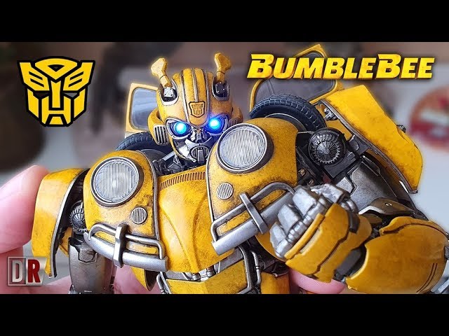 Detail Gambar Mewarnai Robot Bumblebee Nomer 25