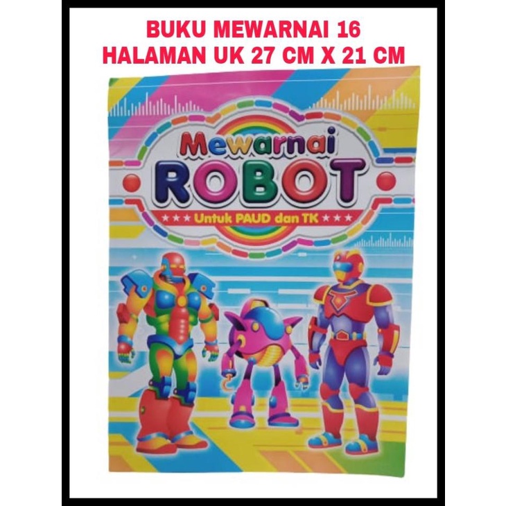 Detail Gambar Mewarnai Robot Mini Force Nomer 34