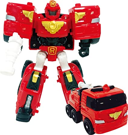 Detail Gambar Mewarnai Robot Tobot Nomer 15
