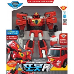 Detail Gambar Mewarnai Robot Tobot Nomer 44