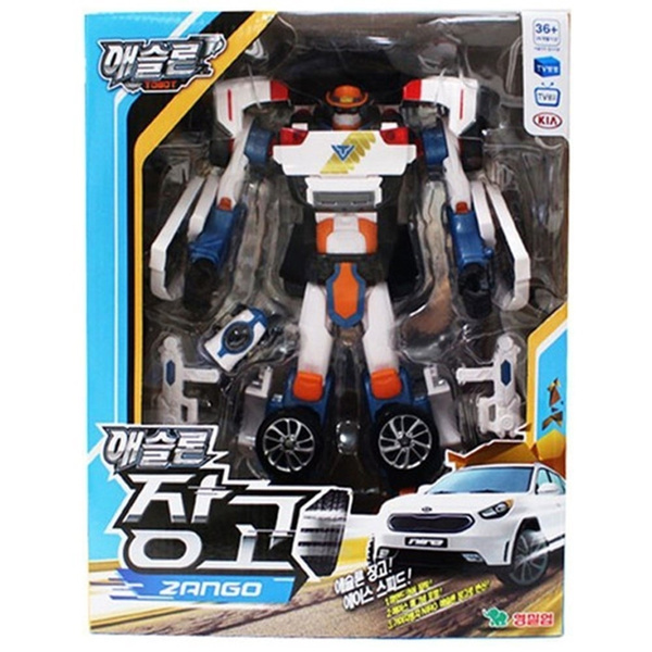 Detail Gambar Mewarnai Robot Tobot Nomer 50