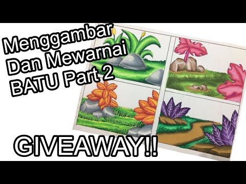Detail Gambar Mewarnai Rumput Nomer 30