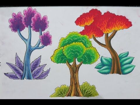 Detail Gambar Mewarnai Rumput Nomer 39