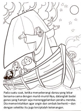 Detail Gambar Mewarnai Santo Yusuf Nomer 19