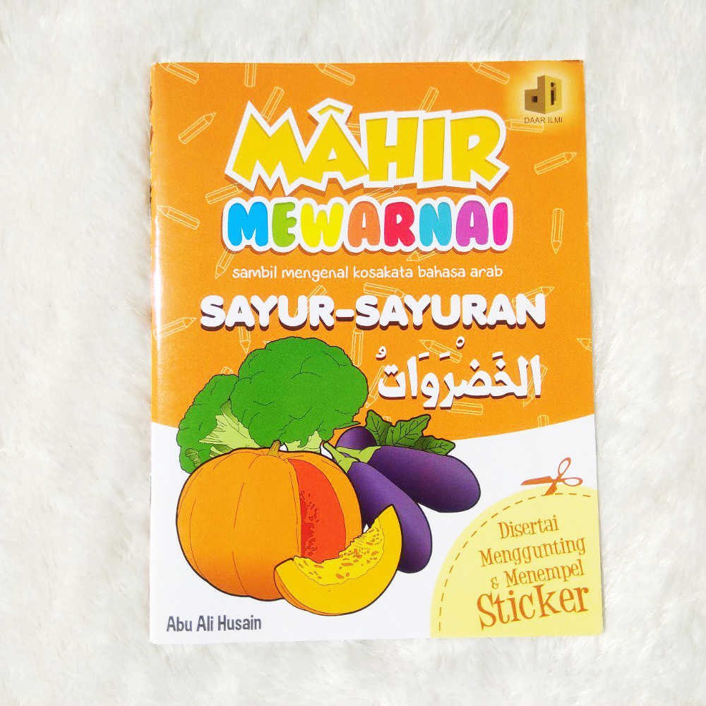 Detail Gambar Mewarnai Sayur Sayuran Nomer 25