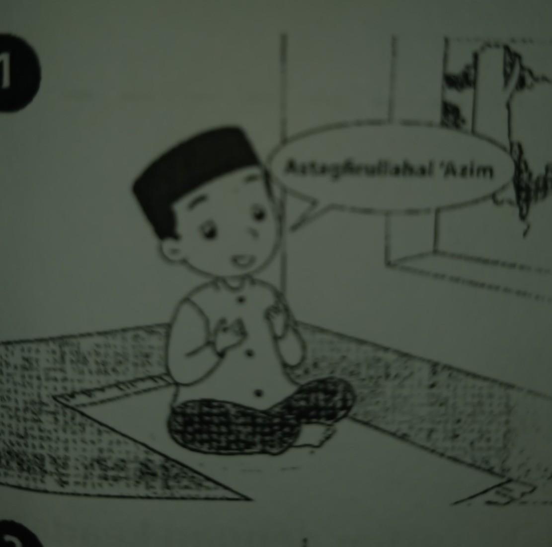 Detail Gambar Mewarnai Seorang Anak Sedang Berdoa Nomer 31