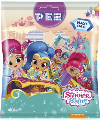 Detail Gambar Mewarnai Shimmer And Shine Nomer 41