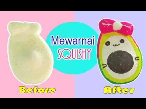 Detail Gambar Mewarnai Squishy Nomer 35