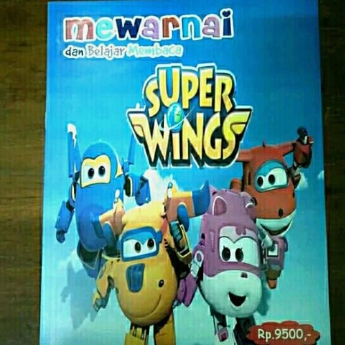 Detail Gambar Mewarnai Super Wings Nomer 46