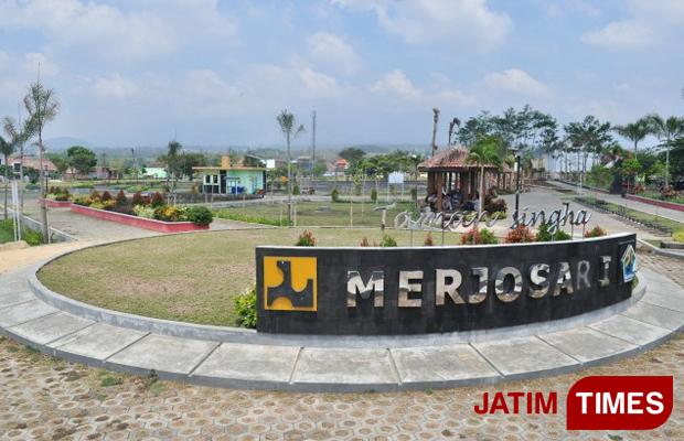 Gambar Mewarnai Taman Trunojoyo Malang - KibrisPDR