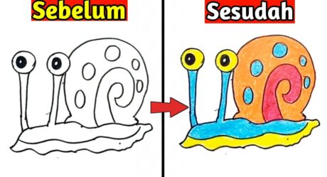 Detail Gambar Mewarnai Tayo Spongebob Nomer 50