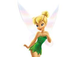 Detail Gambar Mewarnai Tinkerbell Nomer 47