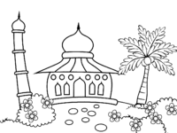 Detail Gambar Mewarnai Tpa Nomer 31