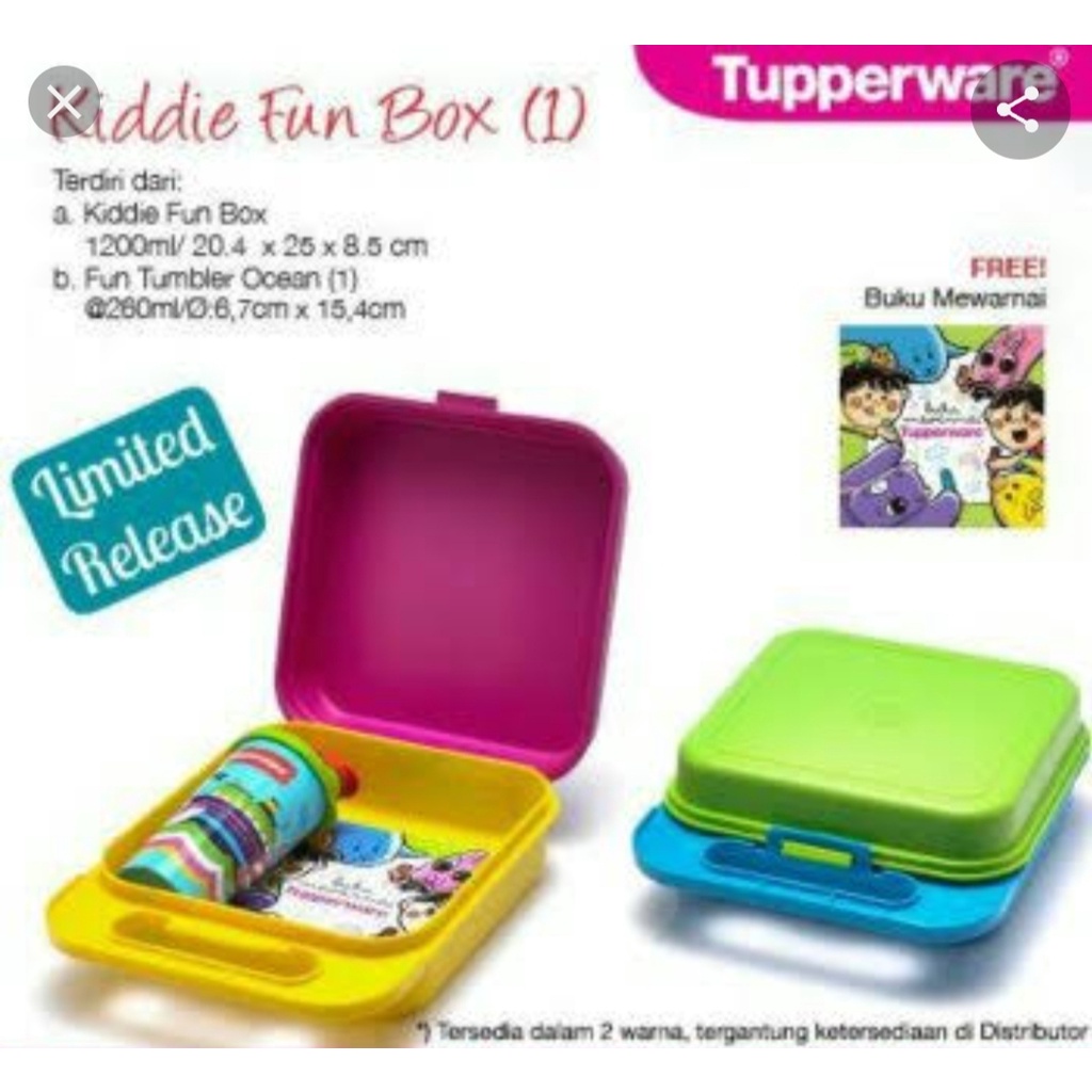 Detail Gambar Mewarnai Tupperware Nomer 10