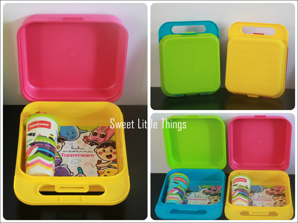 Detail Gambar Mewarnai Tupperware Nomer 43