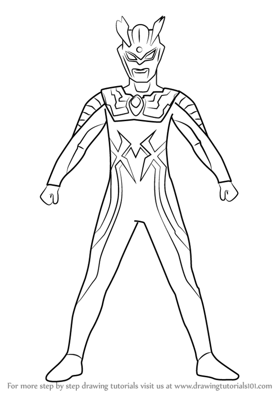 Gambar Mewarnai Urtamen Zairo - KibrisPDR