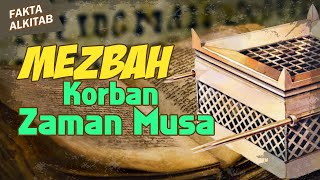 Detail Gambar Mezbah Korban Bakaran Nomer 28