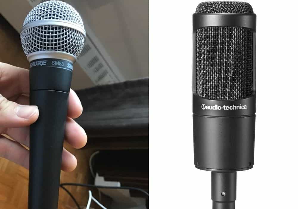 Detail Gambar Mic Condenser Nomer 23