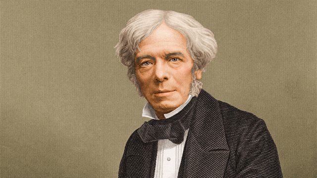 Detail Gambar Michael Faraday Nomer 2