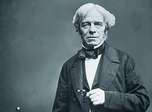 Detail Gambar Michael Faraday Nomer 14