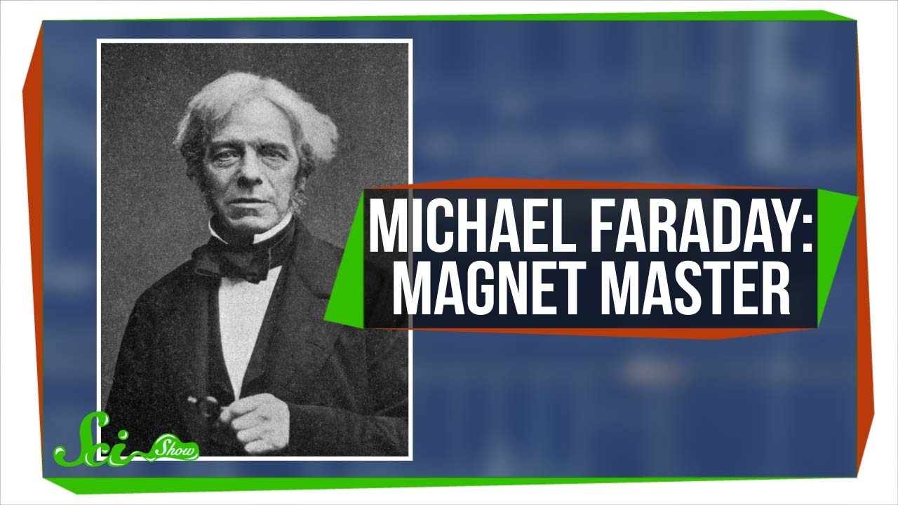 Detail Gambar Michael Faraday Nomer 17