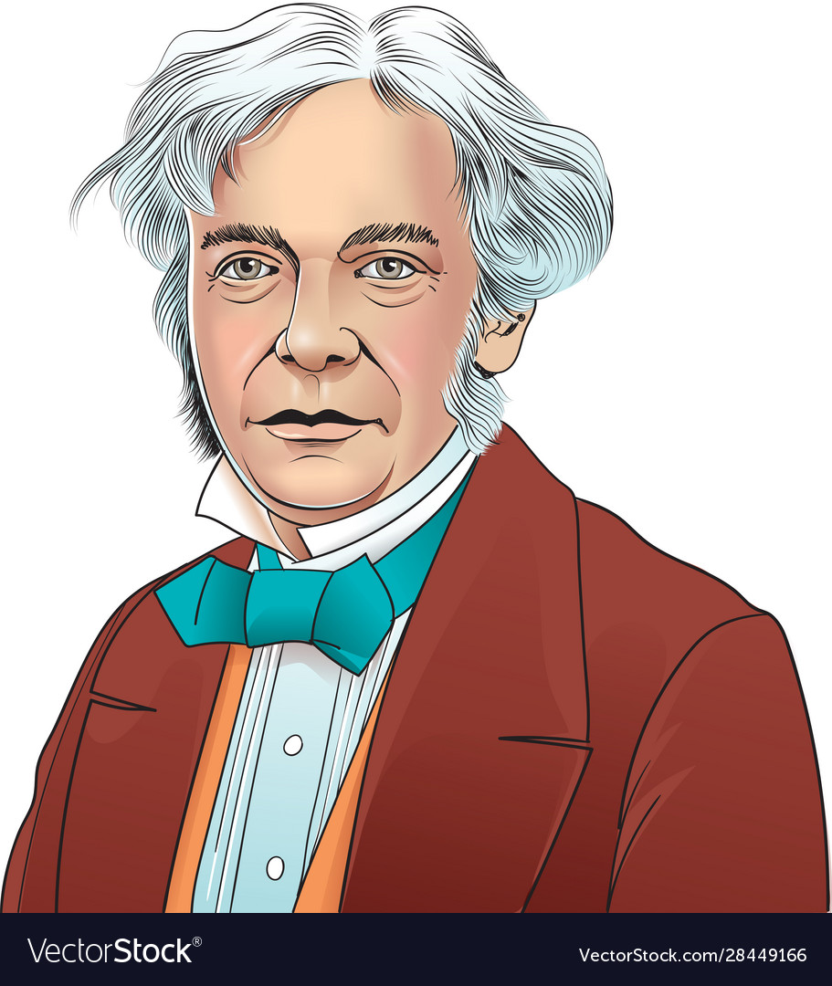 Detail Gambar Michael Faraday Nomer 18