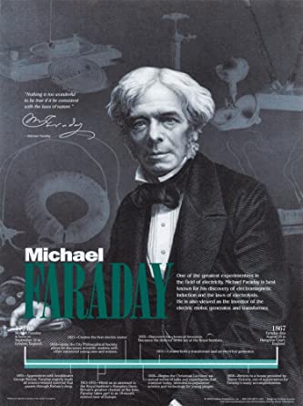 Detail Gambar Michael Faraday Nomer 23