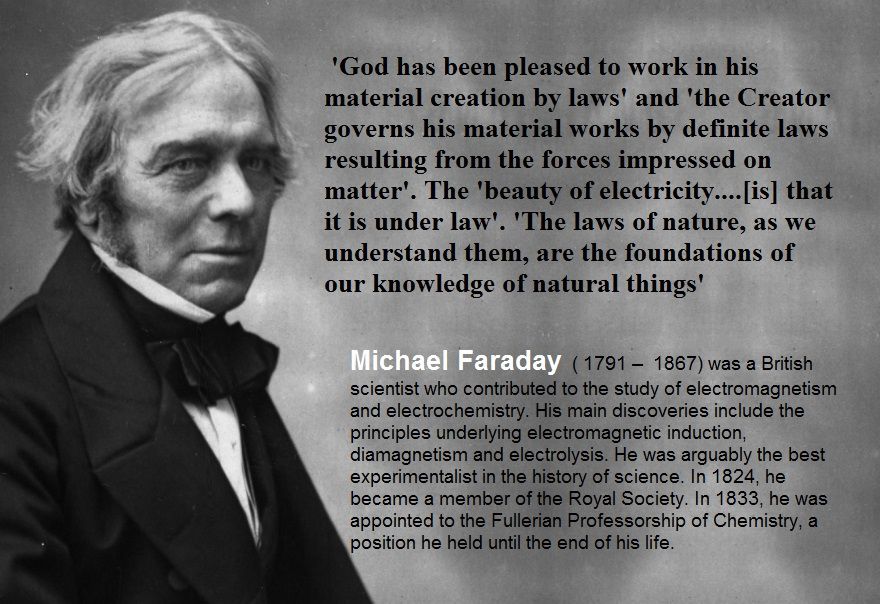 Detail Gambar Michael Faraday Nomer 37