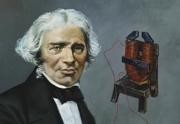 Detail Gambar Michael Faraday Nomer 44