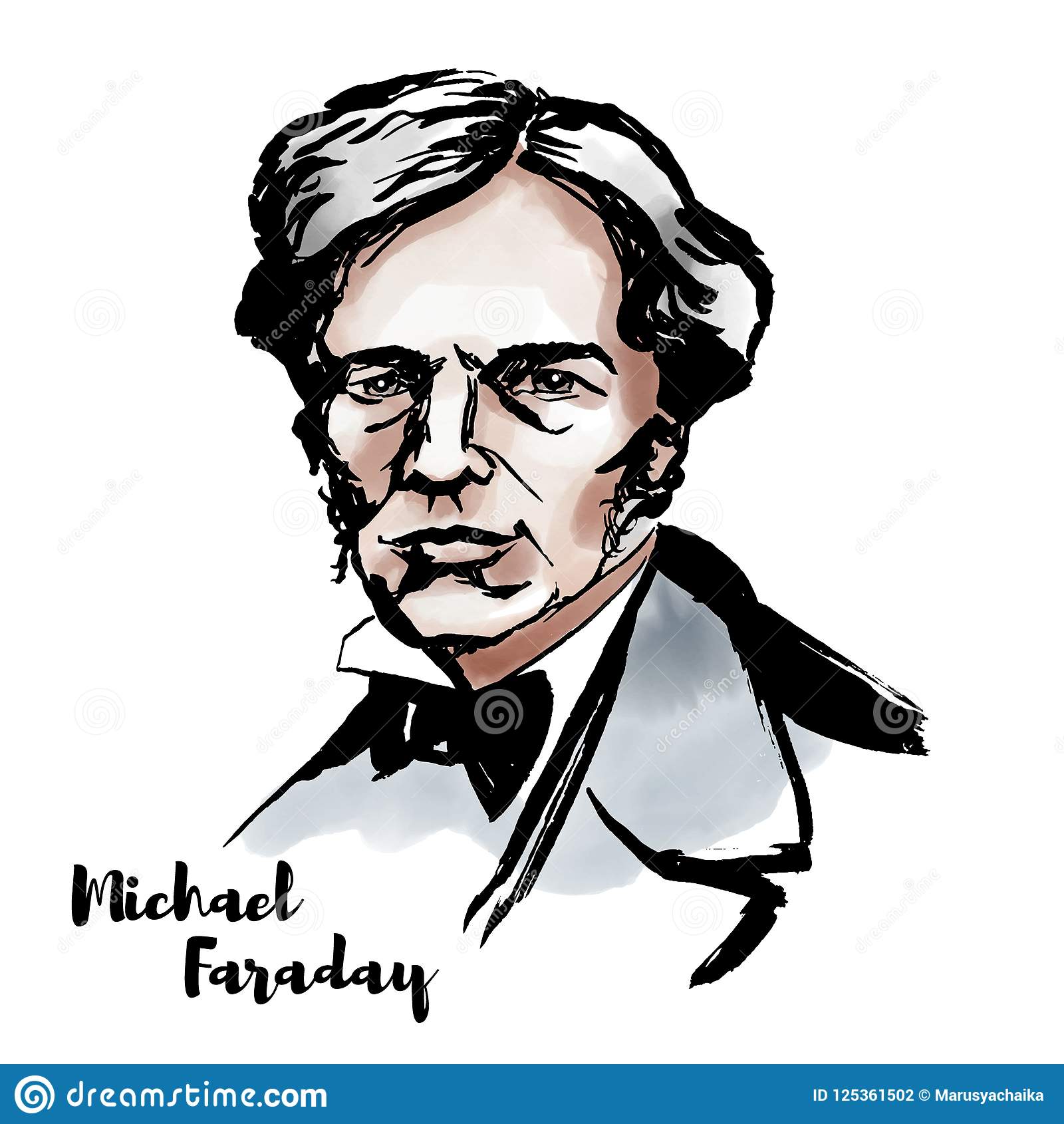 Detail Gambar Michael Faraday Nomer 52