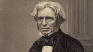 Detail Gambar Michael Faraday Nomer 7