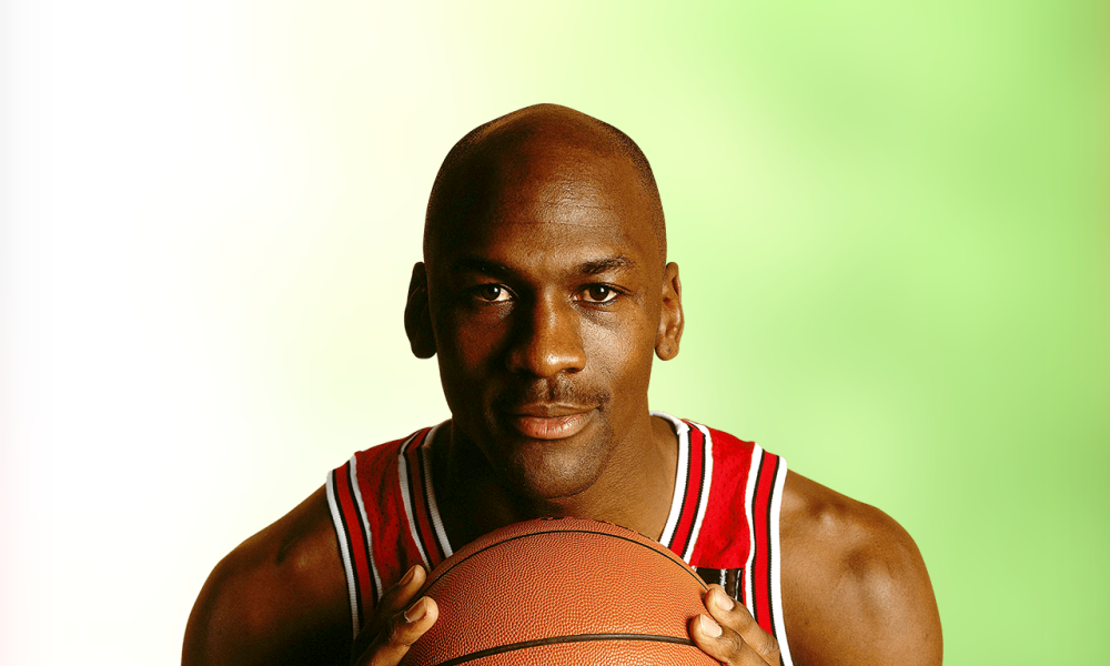 Detail Gambar Michael Jordan Nomer 40