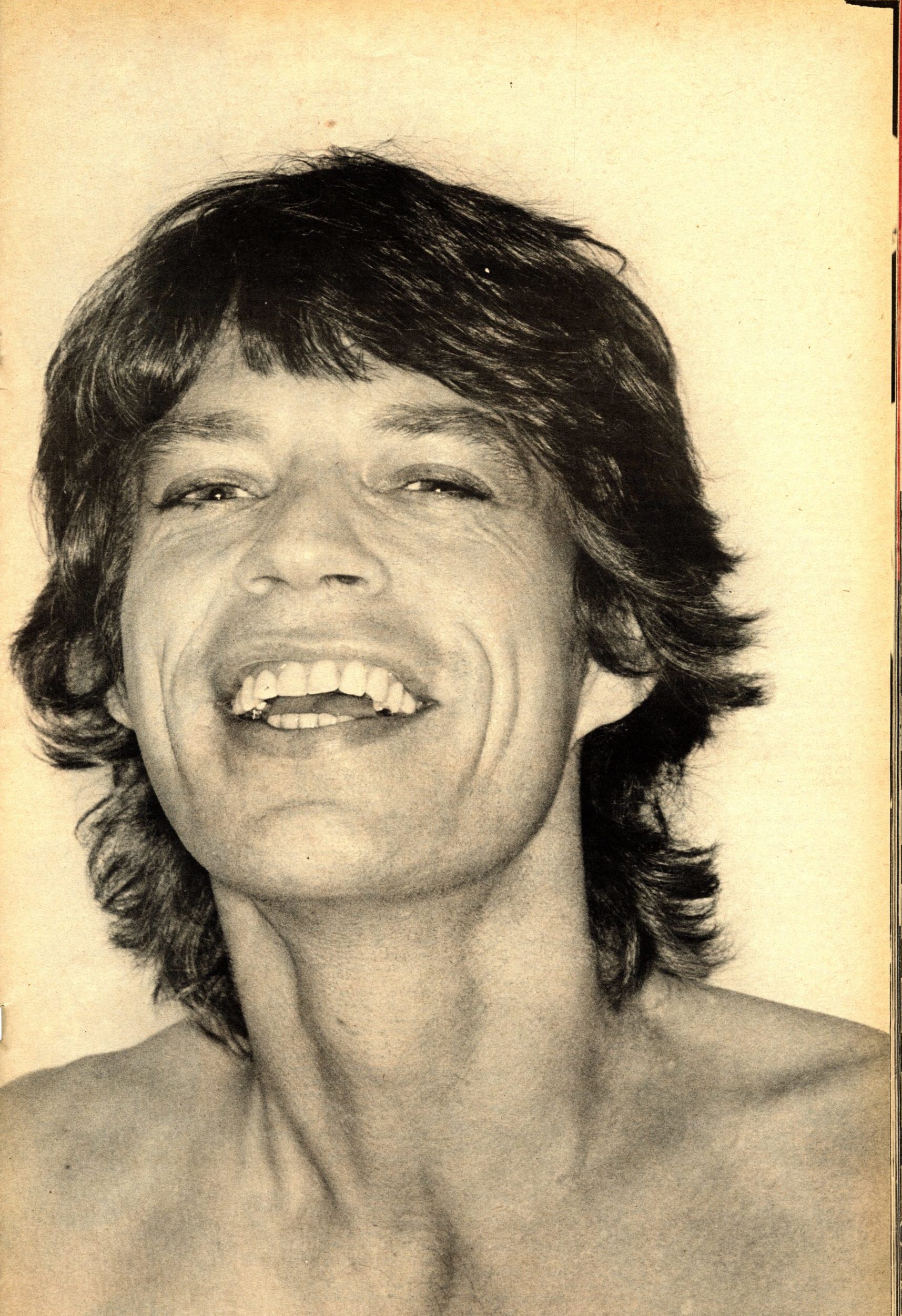 Detail Gambar Mick Jagger Nomer 6