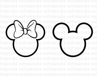 Detail Gambar Mickey Dan Minnie Nomer 28