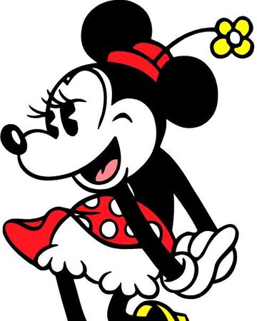 Detail Gambar Mickey Dan Minnie Nomer 34