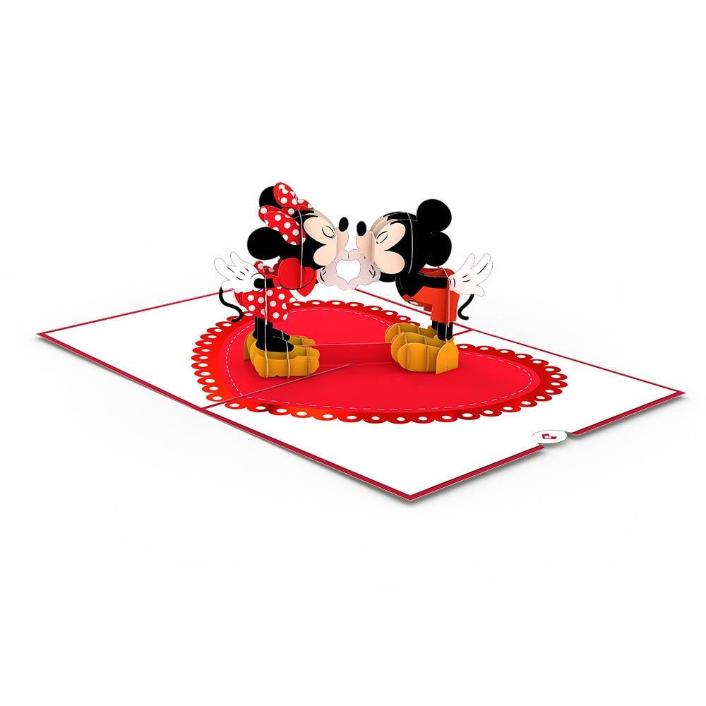 Detail Gambar Mickey Dan Minnie Nomer 35